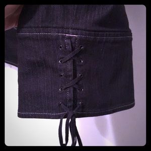 Ann Taylor LOFT size 8 Marisa Capri Pants